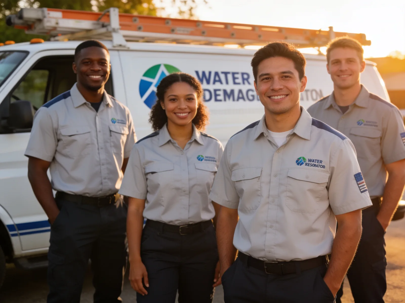 Water Damage Restoration company in Bradford, AR